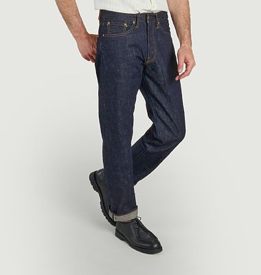 Jeans Selvedge Straight J404 12.5oz 